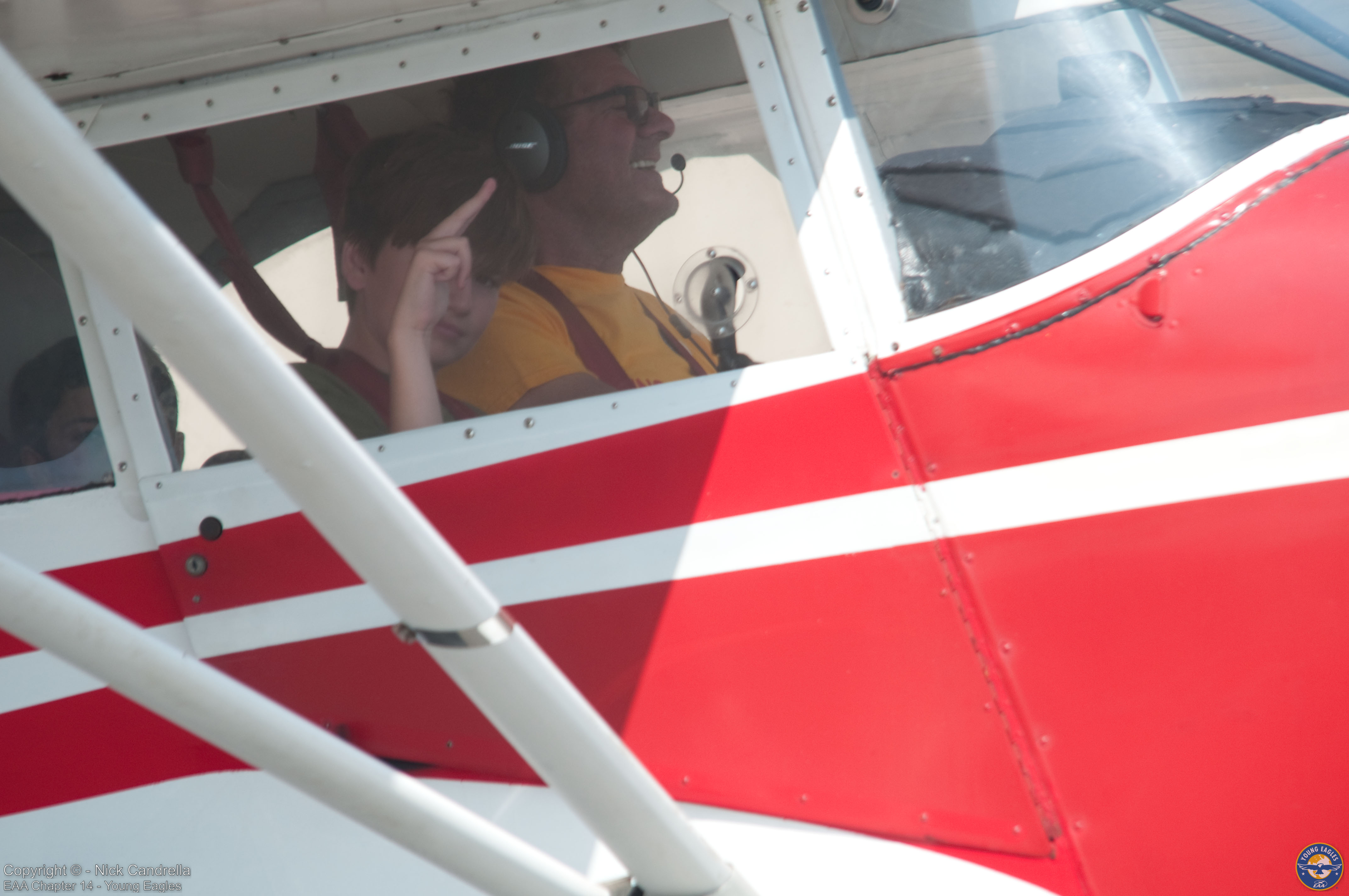 Young Eagles photo 14